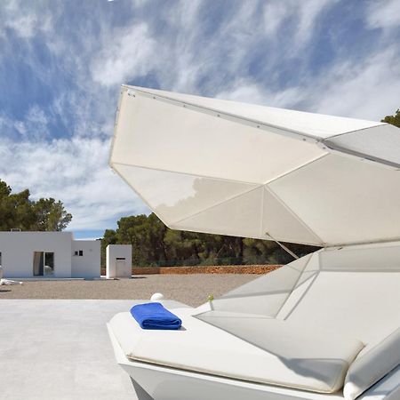 Villa Boutique Can Plana Sant Jordi de ses Salines ภายนอก รูปภาพ
